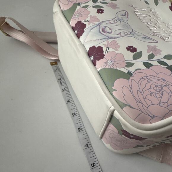 Loungefly Harry Potter After All This Time Always Deer Mini Backpack Embroidered - Picture 9 of 14